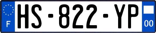 HS-822-YP