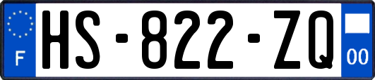 HS-822-ZQ