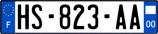 HS-823-AA