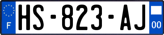 HS-823-AJ
