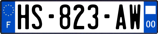HS-823-AW