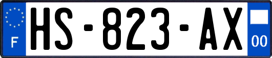 HS-823-AX