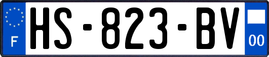 HS-823-BV