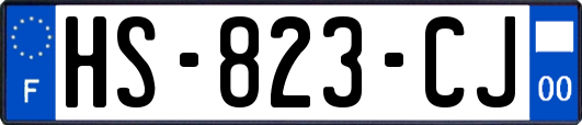 HS-823-CJ