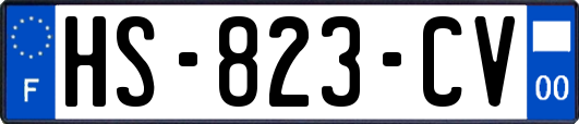 HS-823-CV