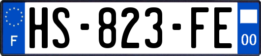 HS-823-FE