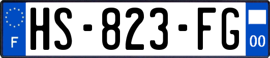 HS-823-FG