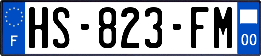 HS-823-FM