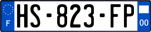 HS-823-FP