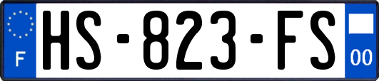 HS-823-FS