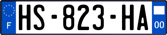 HS-823-HA