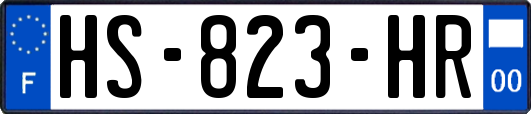 HS-823-HR