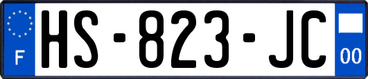 HS-823-JC