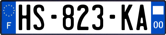 HS-823-KA