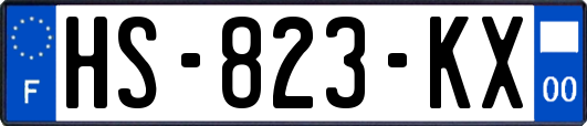 HS-823-KX