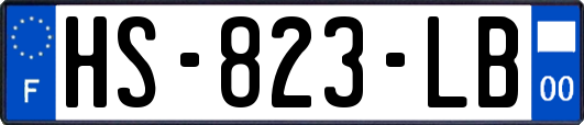 HS-823-LB