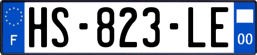 HS-823-LE