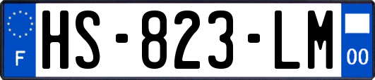 HS-823-LM