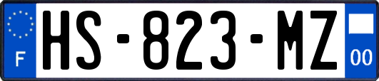 HS-823-MZ