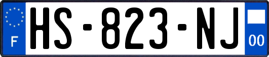 HS-823-NJ