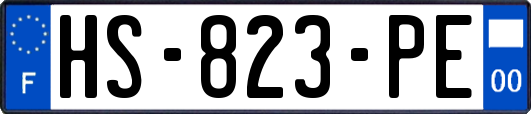HS-823-PE