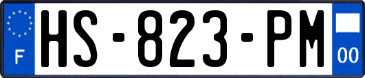 HS-823-PM