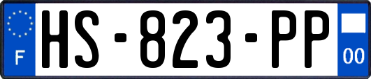 HS-823-PP