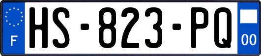 HS-823-PQ