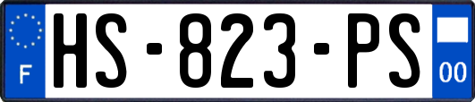HS-823-PS