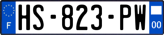 HS-823-PW