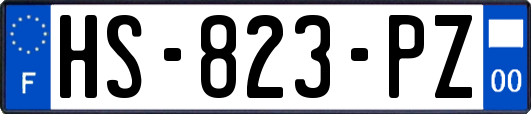 HS-823-PZ