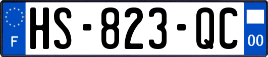HS-823-QC
