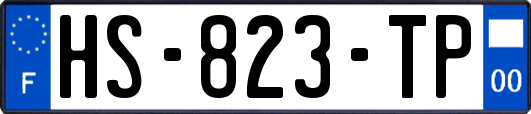 HS-823-TP