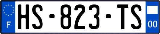 HS-823-TS