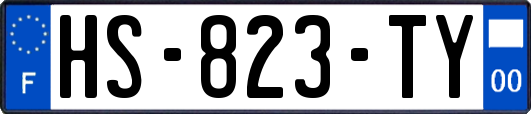 HS-823-TY