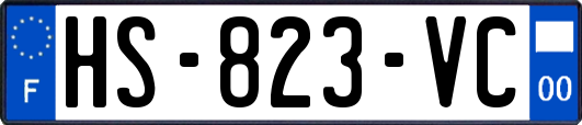 HS-823-VC