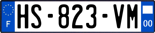 HS-823-VM