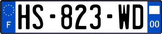 HS-823-WD
