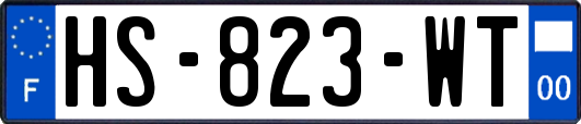 HS-823-WT