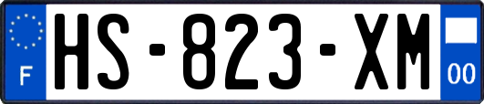 HS-823-XM
