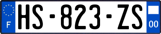 HS-823-ZS