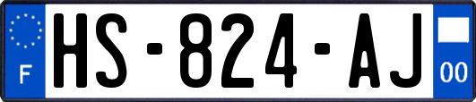 HS-824-AJ