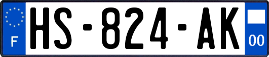 HS-824-AK