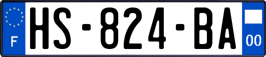 HS-824-BA