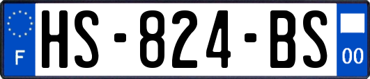 HS-824-BS