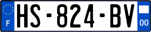HS-824-BV