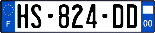 HS-824-DD