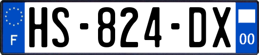 HS-824-DX