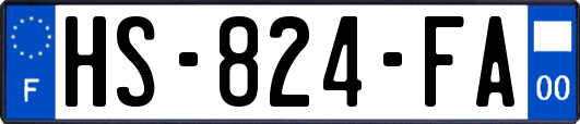 HS-824-FA