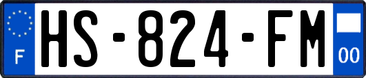 HS-824-FM